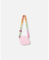 Girl Lollipop Bag Pink Candies - Toddler|Child