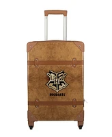 Harry Potter 20 Abs Trunk Carry-on 4-Wheel Brown Rolling Luggage