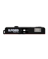 Ilford Sprite 35-ii Reusable/Reloadable 35mm Analog Film Camera with Kodak Film