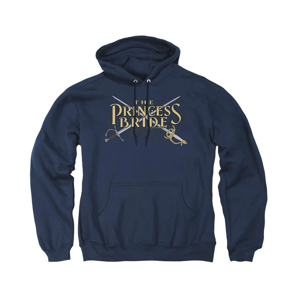 Princess Bride Men's Swords Adult Pull Over Hoodie