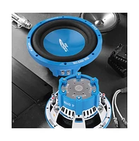 Pyle 10-Inch Car Subwoofer, 1000 Watts, Dual Voice Coil (Dvc)