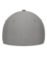 Fanatics Men's Gray Utah Hockey Club Flex Hat