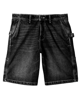 Quiksilver Men's Mercury Carpenter Denim Shorts