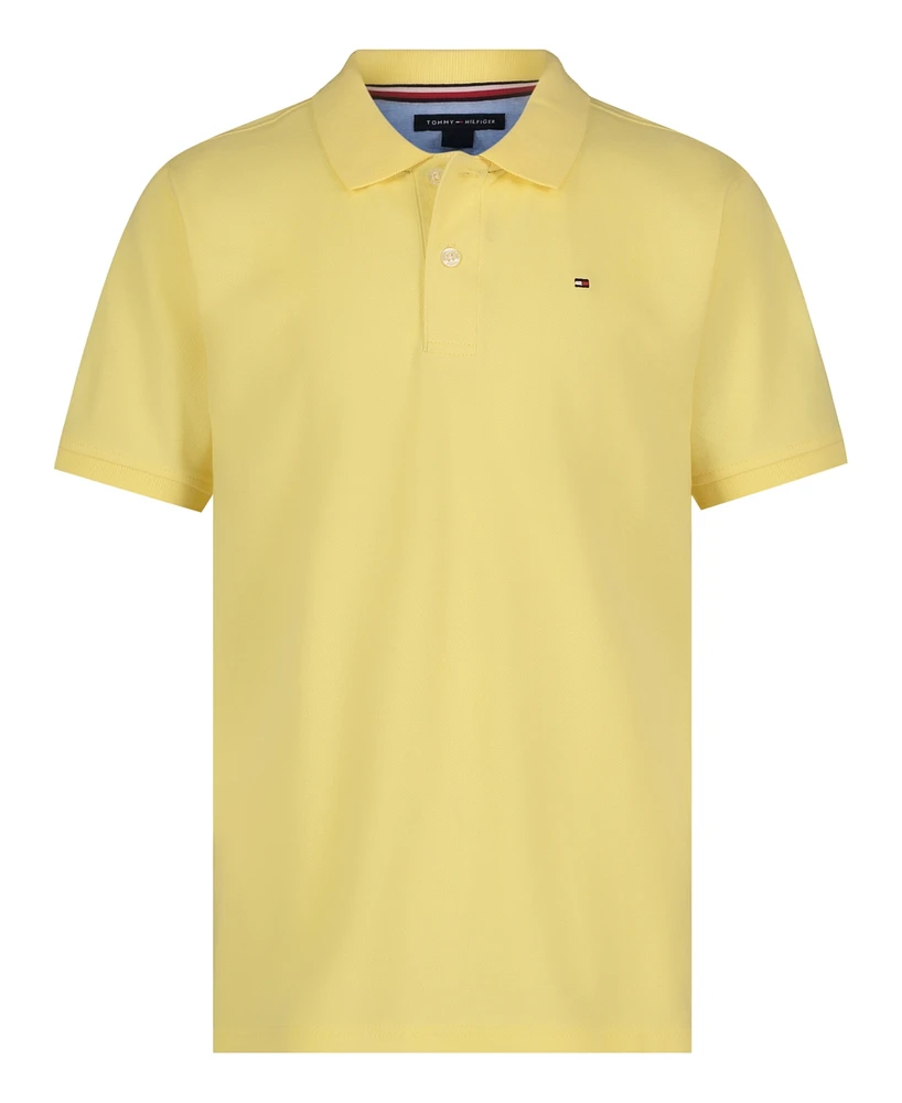 Tommy Hilfiger Big Boys Ivy Stretch Polo Shirt