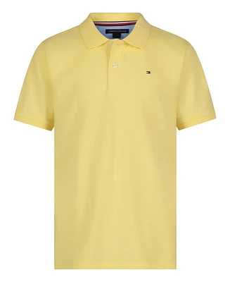 Tommy Hilfiger Big Boys Ivy Stretch Polo Shirt