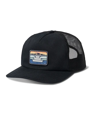 Quiksilver Men's Woodsy Trucker Cap