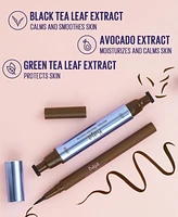 Kaja Wink Stamp Long Waterproof Wing Eyeliner & Pen