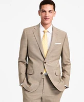 B By Brooks Brothers Mens Classic Fit Suit Separates