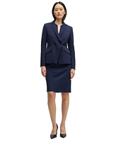 Boss by Hugo Women's Slim-Fit Blazer