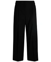 Boss by Hugo Women's Regular-Fit High-Waisted Trousers