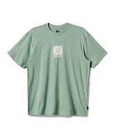 Quiksilver Men's Bloomy Short Sleeve T-Shirt