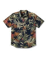 Quiksilver Men's Blueweed Classic Short Sleeve Shirt