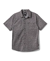 Quiksilver Men's Ditseaweed Classic Stretch Short Sleeve Shirt