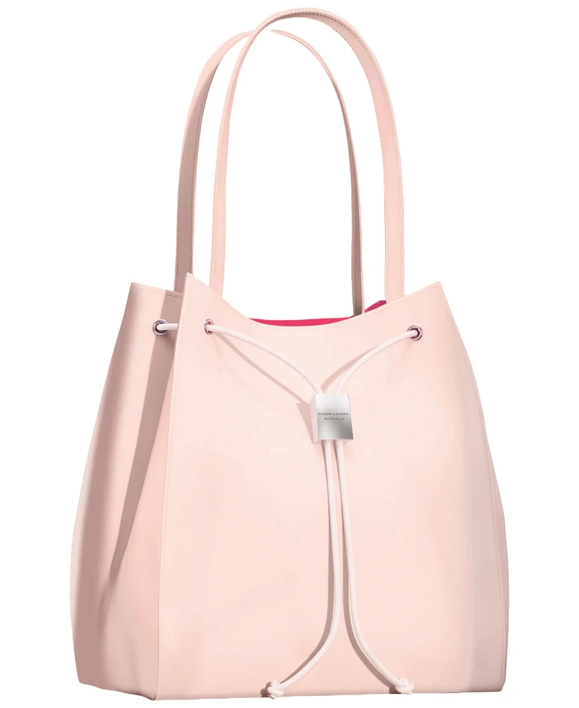 Free Ralph Lauren Romance tote bag with $130 Ralph Lauren Women's Fragrance Purchase