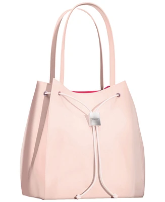 Free Ralph Lauren Romance tote bag with $130 Ralph Lauren Women's Fragrance Purchase