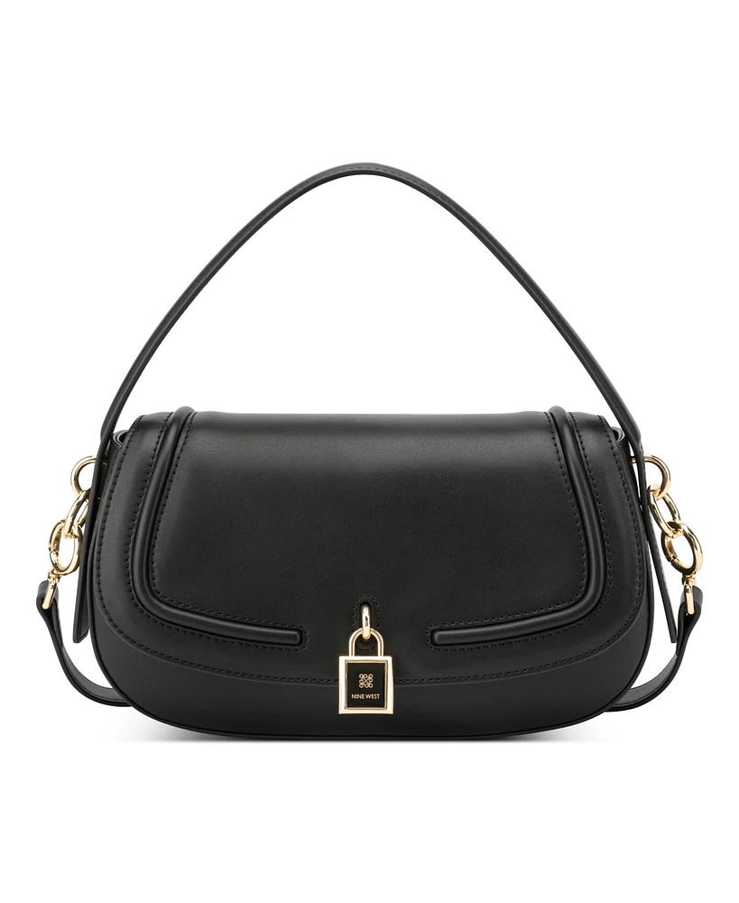 Nine West Tenely Small Flap Crossbody Bag