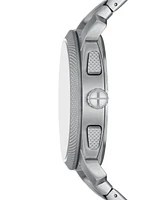 Fossil Men's Machine Chronograph Stainless Steel Watch