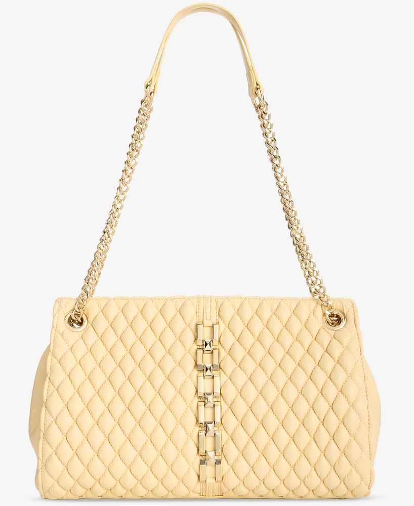 I.n.c. International Concepts Harrper Aurora Quilted Shoulder Bag