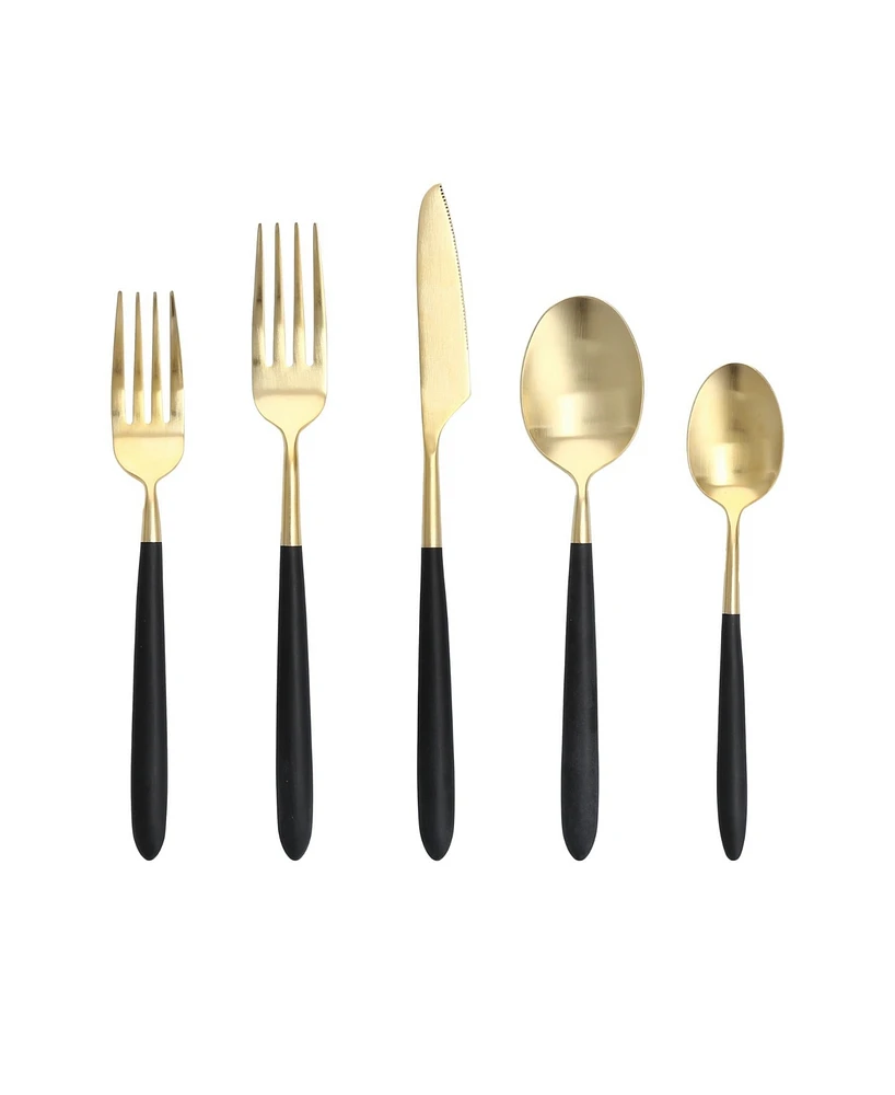 Fortessa Velo 20-Piece Flatware Set, Service for 4