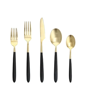 Fortessa Velo 20-Piece Flatware Set, Service for 4