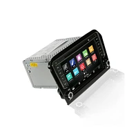 Pyle 2013 Vw Jetta Replacement Stereo Radio, 8'' Hd Display, Gps, Bluetooth