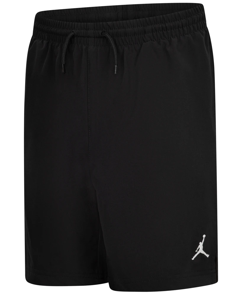 Jordan Big Boys Jumpman Woven Play Shorts