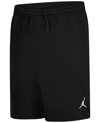 Jordan Big Boys Jumpman Woven Play Shorts