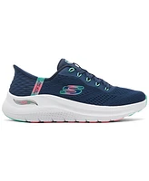Skechers Women's Slip-ins: Arch Fit 2.0 - Easy Chic Walking Sneakers from Finish Line