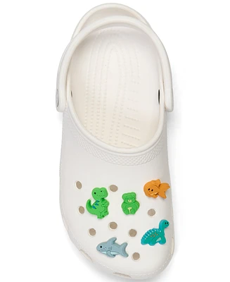 Crocs Jibbitz Cartoon Animals Charms 5-Pack from Finish Line