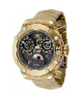 Invicta Men's Subaqua Automatic Chronograph Gunmetal Dial Watch