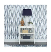 Liberty Furniture Open Night Stand
