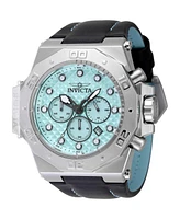 Invicta Men's 47529 Akula Quartz Chronograph Turquoise Dial Watch