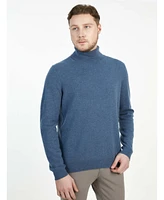 Gobi Cashmere Men's Turtle Neck