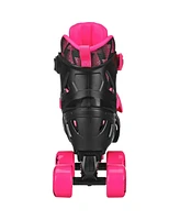 Roller Derby Trac Star Girl's Adjustable Roller Skates