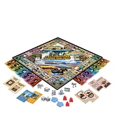 Masterpieces Yellowstone National Park Opoly