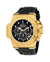 Invicta Men's 23103 Akula Quartz Chronograph Black Dial Watch