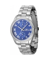 Invicta Women's 47437 Specialty Quartz Multifunction Blue Dial Watch