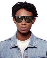 Unisex Ray-Ban Polarized Sunglasses, RB4147