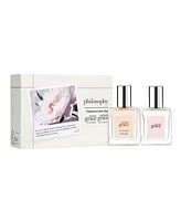 philosophy radiant grace & amazing grace mother's day 2-piece gift set