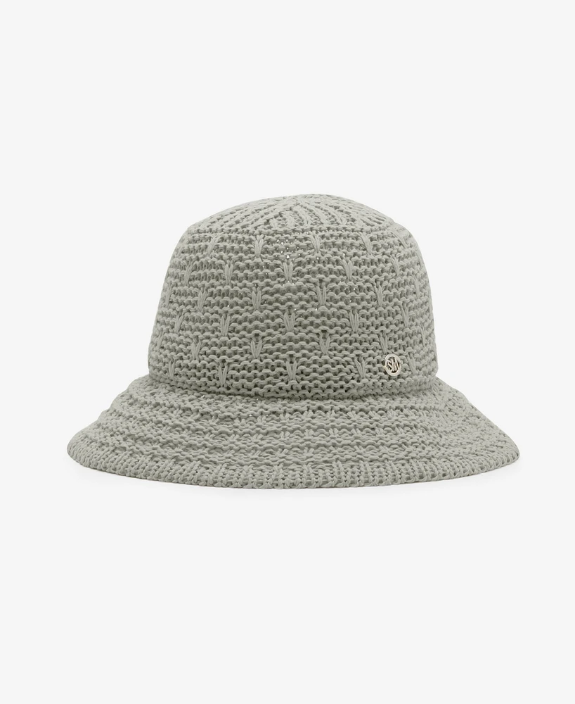 Steve Madden Packable Cloche Hat