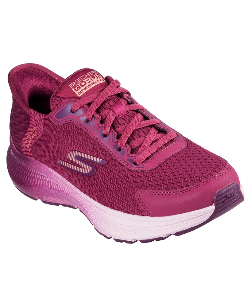 Skechers Women's Go Run Consistent 2.0 - Cameroon Running Sneakers from Finish Line