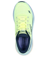 Skechers Women's Max Cushioning Propulsion Running Sneakers from Finish Line