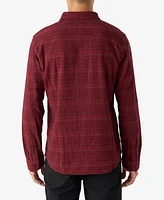 O'Neill Men's Davies Flannel Button Shirt