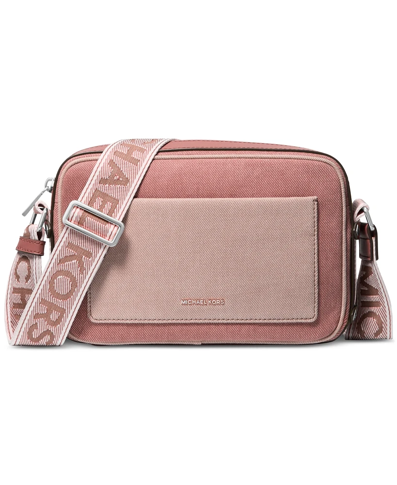 Michael Kors Maeve Small East West Pocket Crossbody