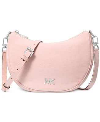 Michael Michael Kors Kyla Small Hazy Blue Convertible Crossbody