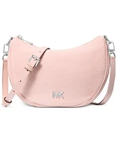 Michael Michael Kors Kyla Small Hazy Blue Convertible Crossbody
