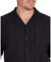 Johnny Bigg Men's Chifley Relaxed Fit Shirt