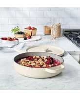 The Cellar Enameled Cast Iron 3.5-Qt Braiser, Exclusively at Macy's