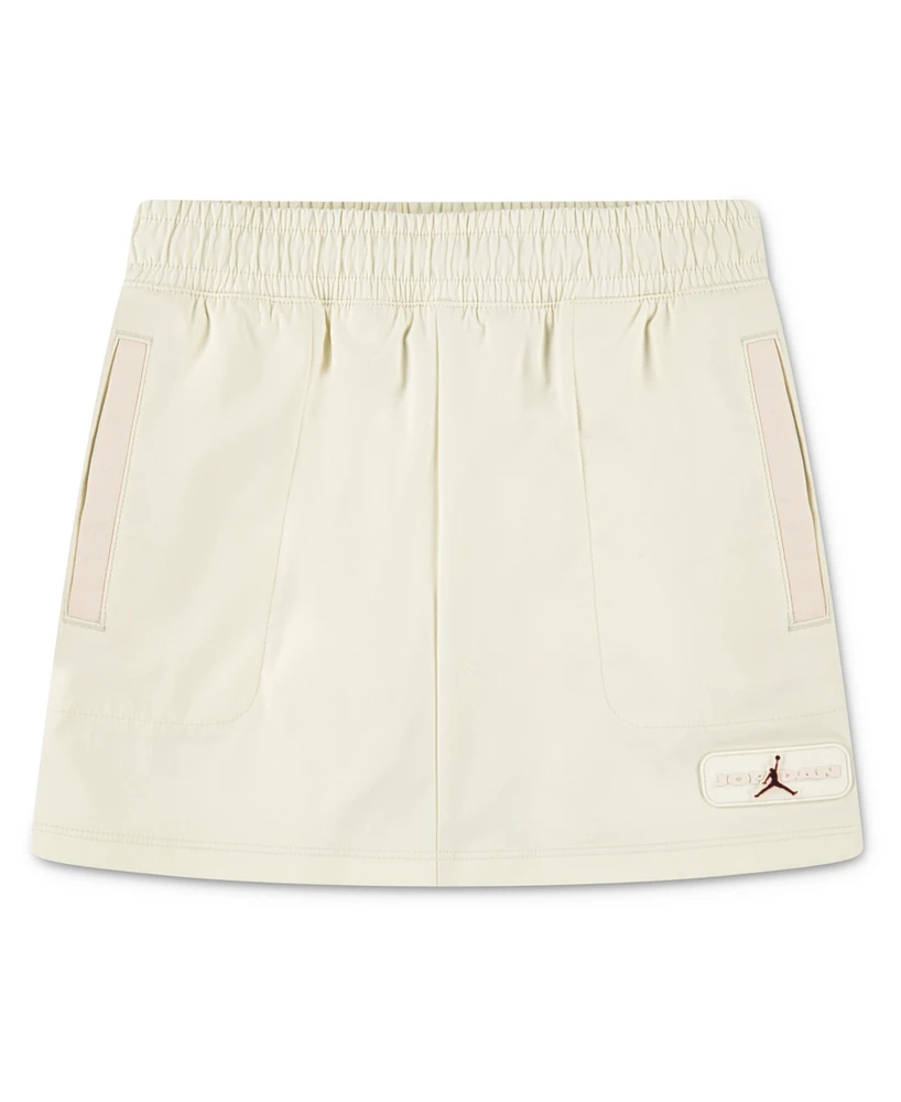 Jordan Big Girls Utility Skort