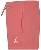 Jordan Big Girls Brooklyn Essentials Shorts